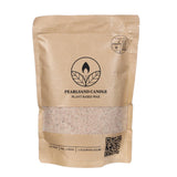 Ideen 4 Jahreszeiten Kerze Sand Perlen und Kerze 400gr Sand
