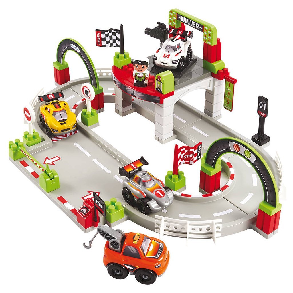 Abrick Racecircuit + 4 Auto #039; S