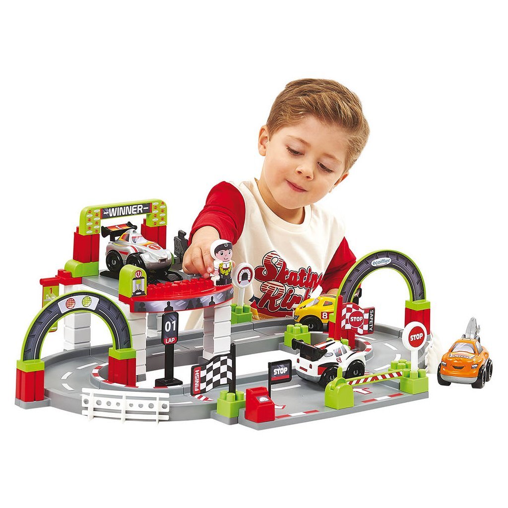 Abrick Racecircuit + 4 Auto #039; S