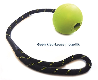 Happy Pet Tough Toys Ball auf Seilgummi