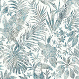 Niederländische Wandverkleidung Niederländische Wandverkaufswallpaper stöbern und Toekan Blauw
