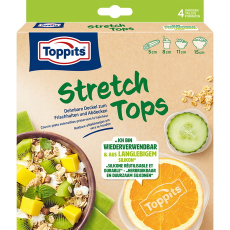 Toppits Stretch-Tops 5,8,11,15 cm | 2 Stk