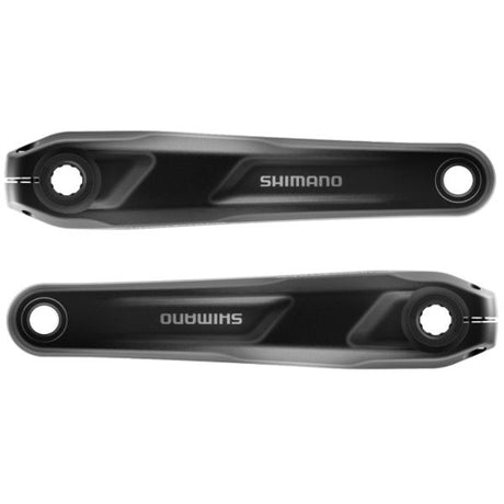 Shimano Kurbelgarnitur Steps FC-EM600 Kurbelarm-Set Shim.Steps 175 mm schwarz