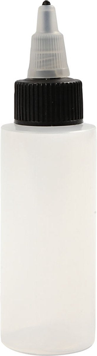 Creotime https: www.cchobby.nl empty-bottles-with-tip-60-ml-20-piece-1-box-13174