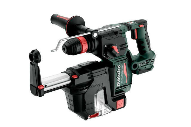 Metabo hamer kh 18 ltx bl 24 q set isa karkas metabox
