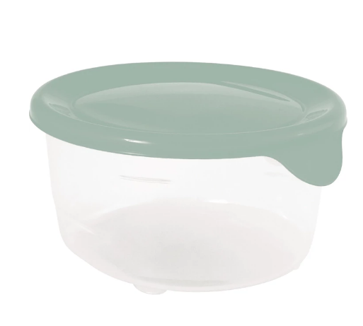 Curver verse go voedselcontainer 0,5l rondgroen