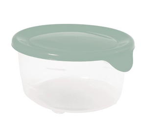 Curver verse go voedselcontainer 0,5l rondgroen