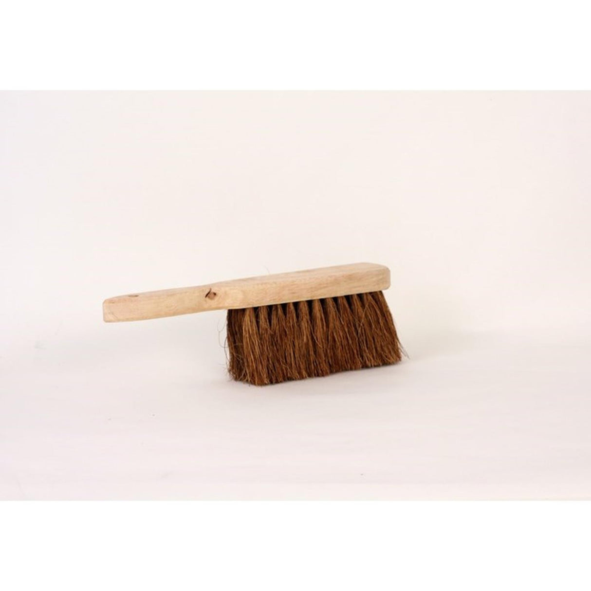Luva Handkehrschaufel Kokosnuss unlackiert 30cm fsc