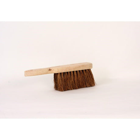 Luva Handkehrschaufel Kokosnuss unlackiert 30cm fsc