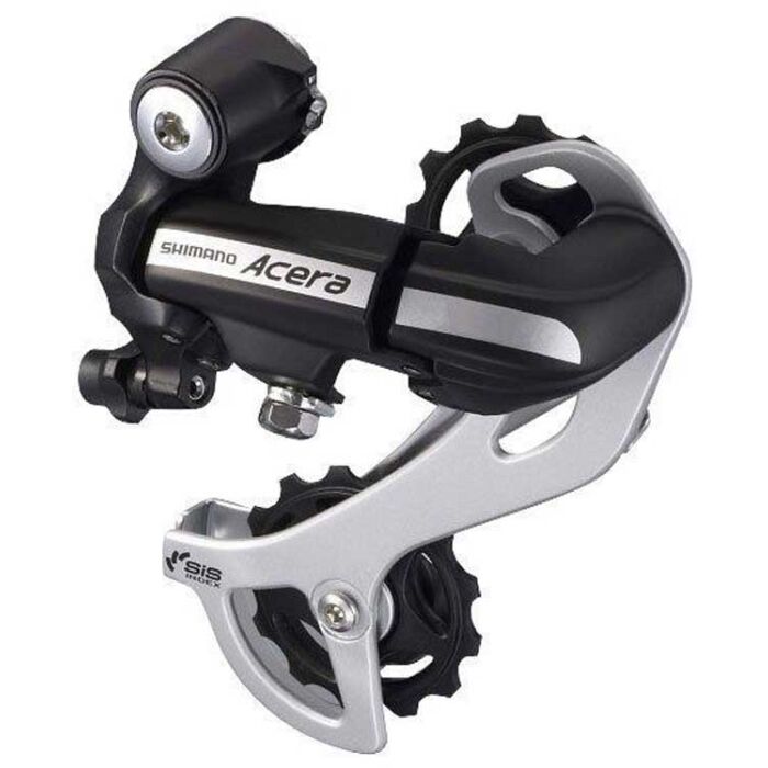 Shimano Schaltwerk 7 8-Gang Acera rd-m360 – schwarz (Werkstattverpackung)