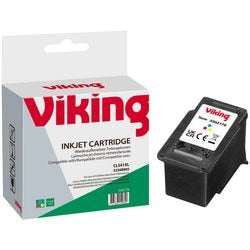 Inktcartridge viking cl541xl cyaan, magenta, geel