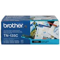 Tonerkartusche Brother TN135C Cyan