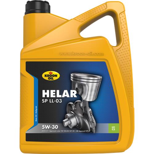 Kroon-oil Kroon Helar SP LL-03 5W30 Motoröl 5ltr