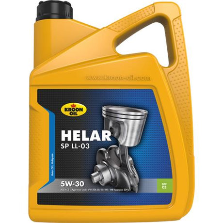 Kroon-oil Kroon Helar SP LL-03 5W30 Motoröl 5ltr