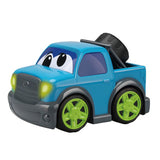 Kiddygo Auto-Pick-up-Truck 19 cm mit Licht und Sound blau