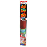 Kiddygo Kiddy Go Spielmatte mit 3 Autos Vorschule | 12 Stück