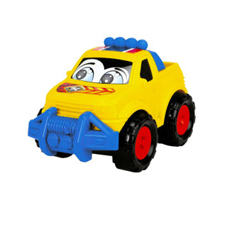 Dickie Auto Happy Runner 27 cm 6-fach sortiert | 6 Stück
