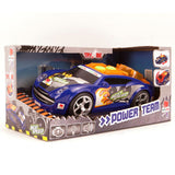 Auto Beatspeed mit Licht und Sound batteriebetrieben | 2 Stk