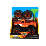 Hot Wheels Monster Jam Mechanix 1:32 Build & Re-Build El Toro Lok, sortiert | 3 Stück