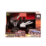 Monster Truck Reibung 3 sortiert | 3 Stück