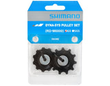 SHIMANO DEREURIERRIELSET 10 Speed ​​Deore RD-M6000 GS
