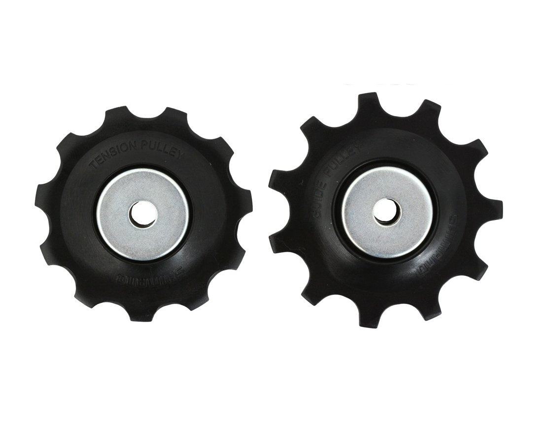 SHIMANO DEREURIERRIELSET 10 Speed ​​Deore RD-M6000 GS
