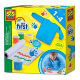SES mein erstes Fingerfarbe Set