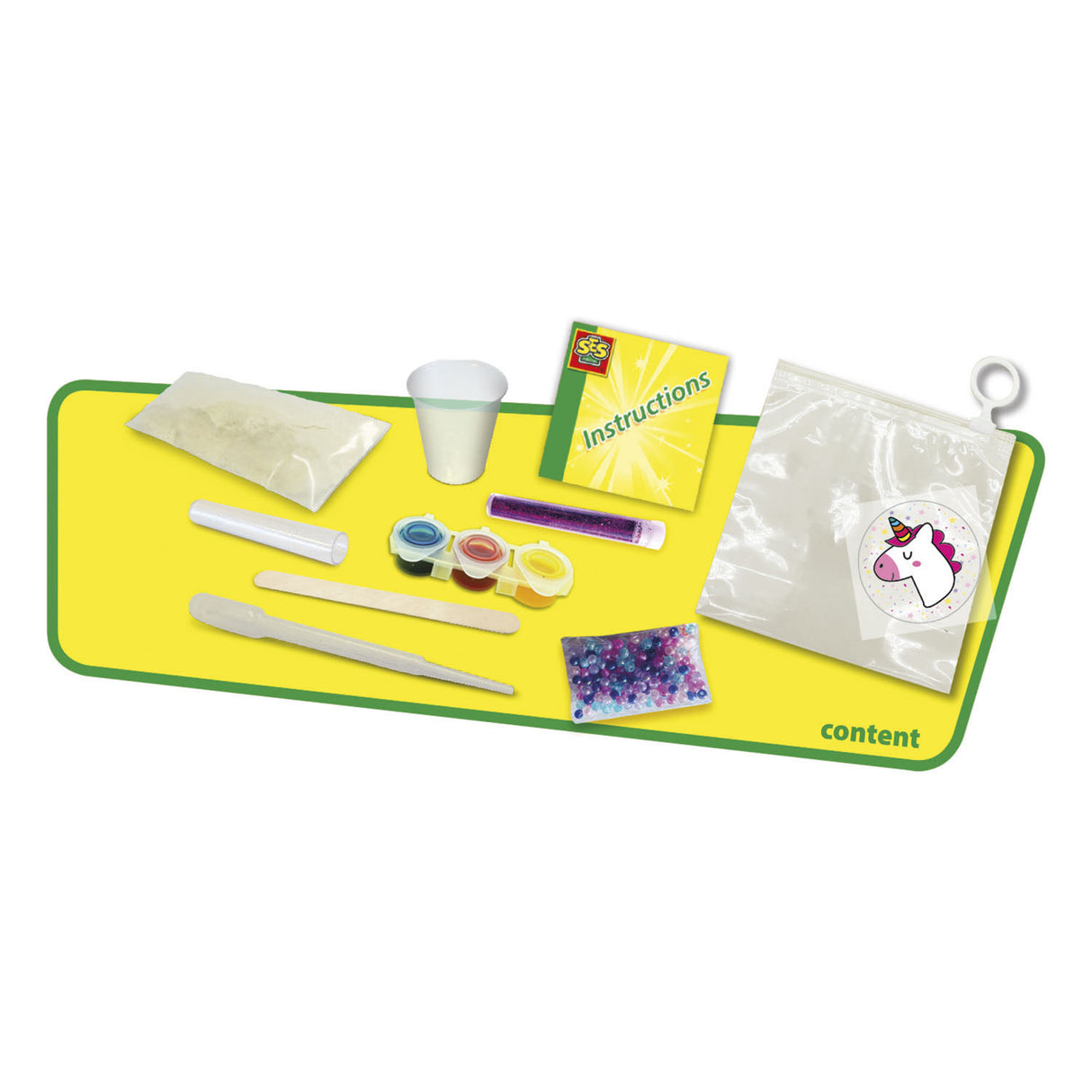 Ses Creative Ses Slime Lab – Einhorn