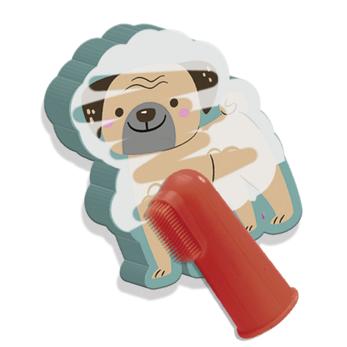 Ses kreatives Ses Tiny Talents Aqua-Hundewaschen