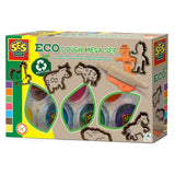 Ses Eco Clay Mega-Set – 7 Tontöpfe