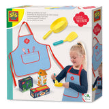 SES Petit Pretenders verkleiden Ess -Set -Küchenchef