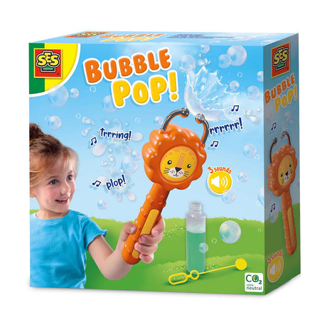 SES BUBBEL POP! - Löwe