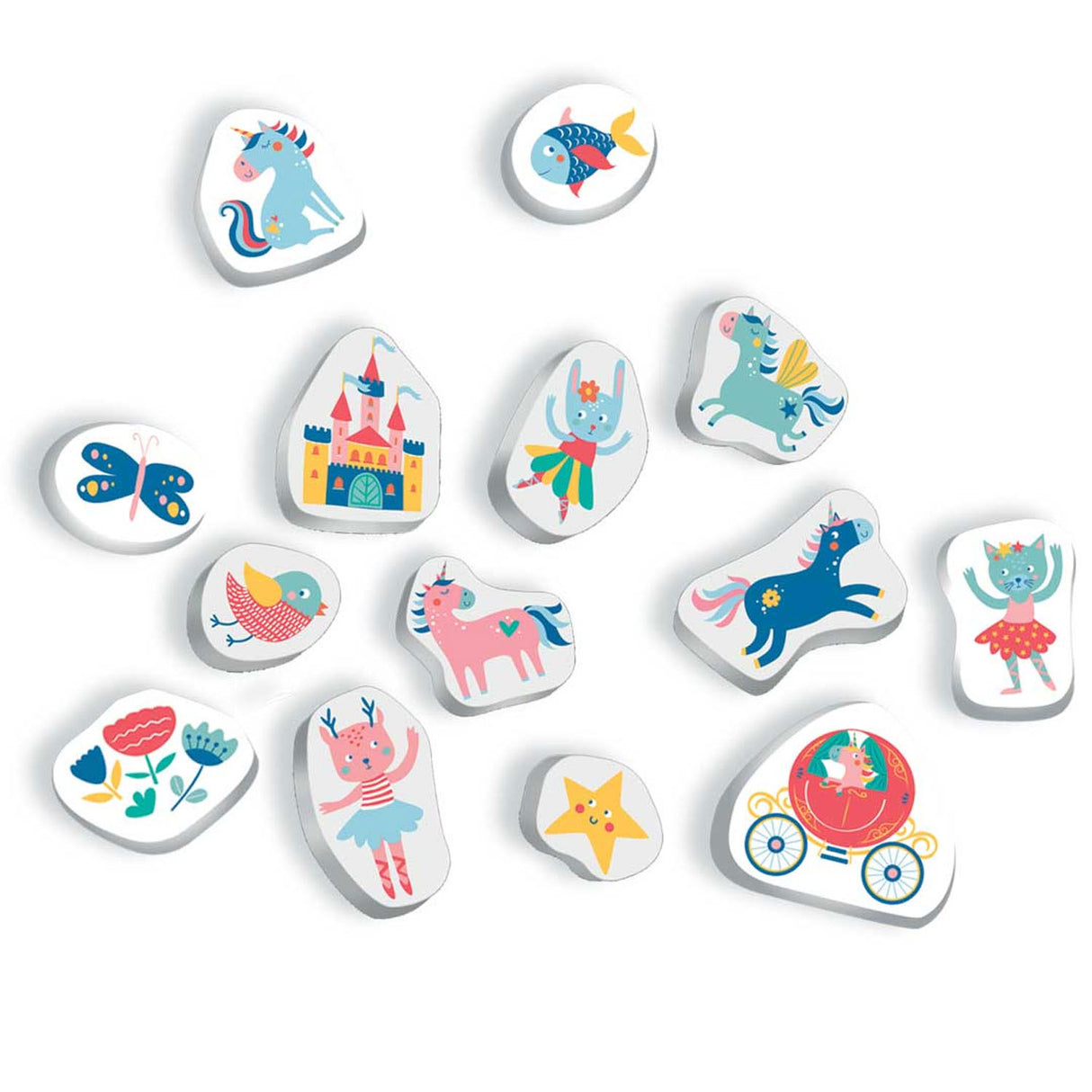 Ses kreative Ses kleine Talente – böse Märchenfiguren