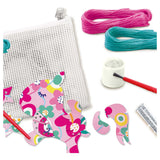 SES Federmäppchen Stickerei Einhorn