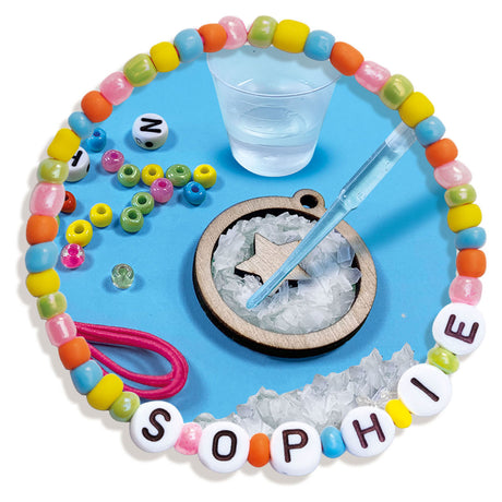 Ses Creative Ses Easy Diamonds – Buchstabenschmuck