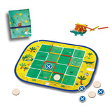 Ses Wrap-and-Go-Reisespiele, 3in1