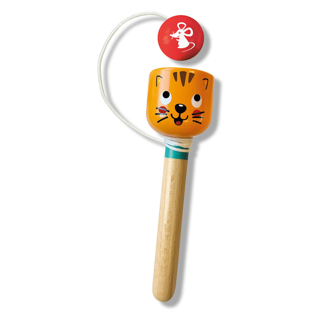 SES Vangball - Kat