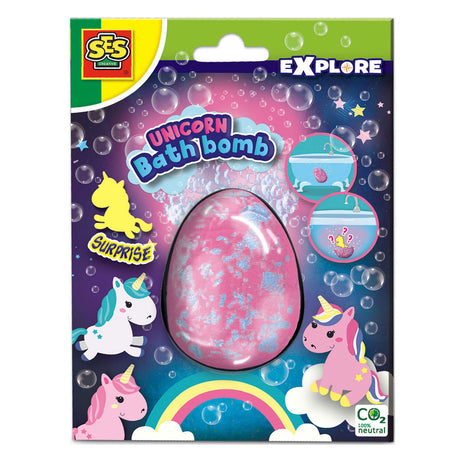 SES Unicorn Bad Bruisbal Überraschung