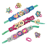 Ses Creative Ses Easy Glitzerringe und Armbänder