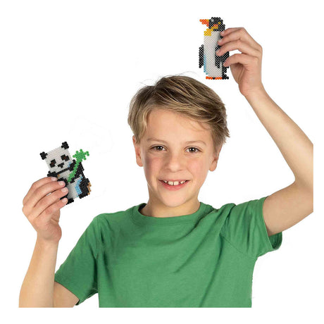 Ses creative ses Bügelperlen - Welttiere