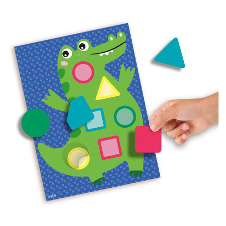 SES meine erste - Aufklebermosaik