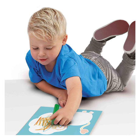 Ses Creative Ses My First – Buntstift-Tierkarten