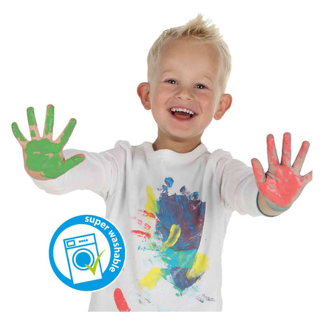 SES mein erster - Fingerabdruckfarbe Dinos