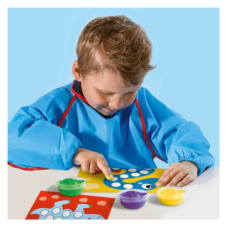 SES mein erster - Fingerabdruckfarbe Dinos