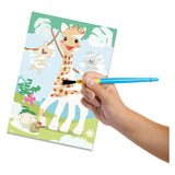 SES meine erste Sophie La Girafe - Farben mit Wasser