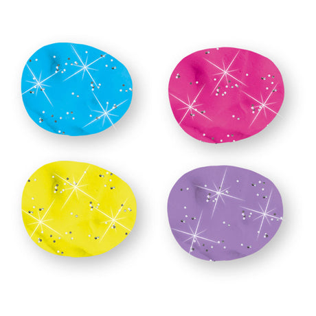 Ses Wohlfühlton - Glitzer (4x90gr)