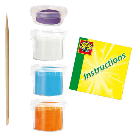 Ses fundo Ton - Safaritiere (3x90gr-1x40gr)