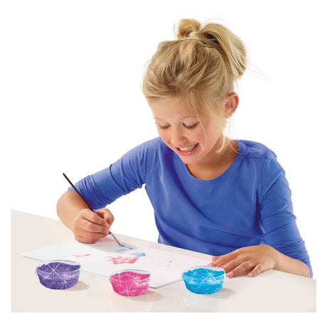 Ses Gouache-Glitzer (6x45ml)