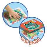 SES Eco Finger Lackkarten