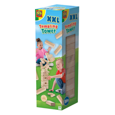 Ses Creative Ses Tumbling Tower XXL